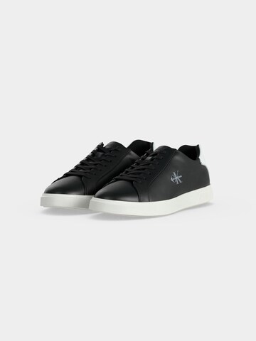 Baskets basses Calvin Klein en noir