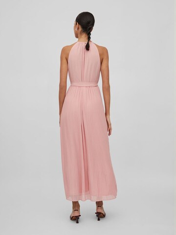 VILA Summer Dress in Pink