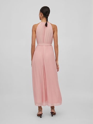 VILA Letní šaty – pink