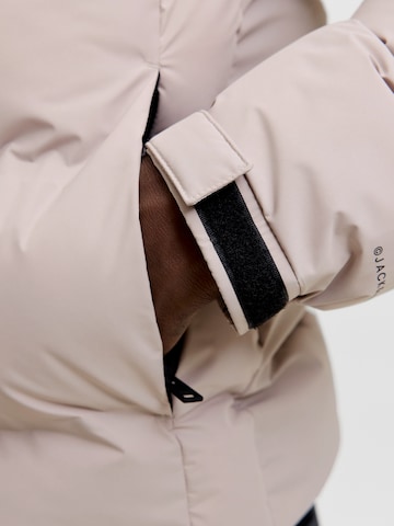 JACK & JONES Tussenjas 'JJSage' in Beige