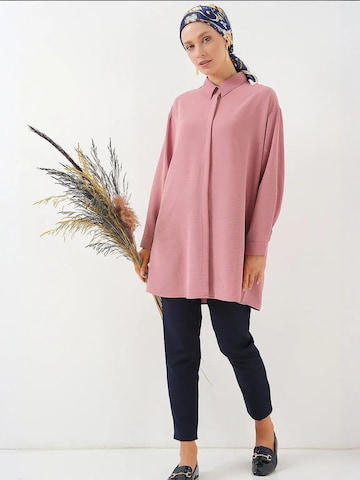 Camicia da donna di Bigdart in rosa