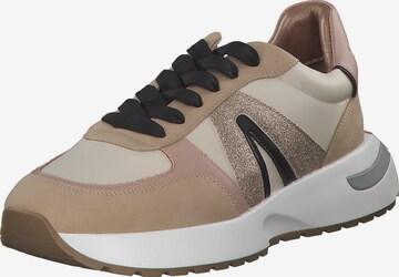 Alexander Smith Sneakers laag 'Hyde AY S1D' in Beige: voorkant