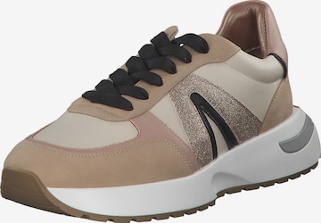 Alexander Smith Sneaker 'Hyde AY S1D' in Beige: predná strana