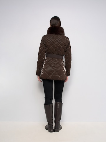 Salsa Jeans Winter jacket in Brown