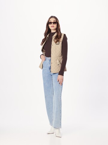 Lauren Ralph Lauren Vest in Beige