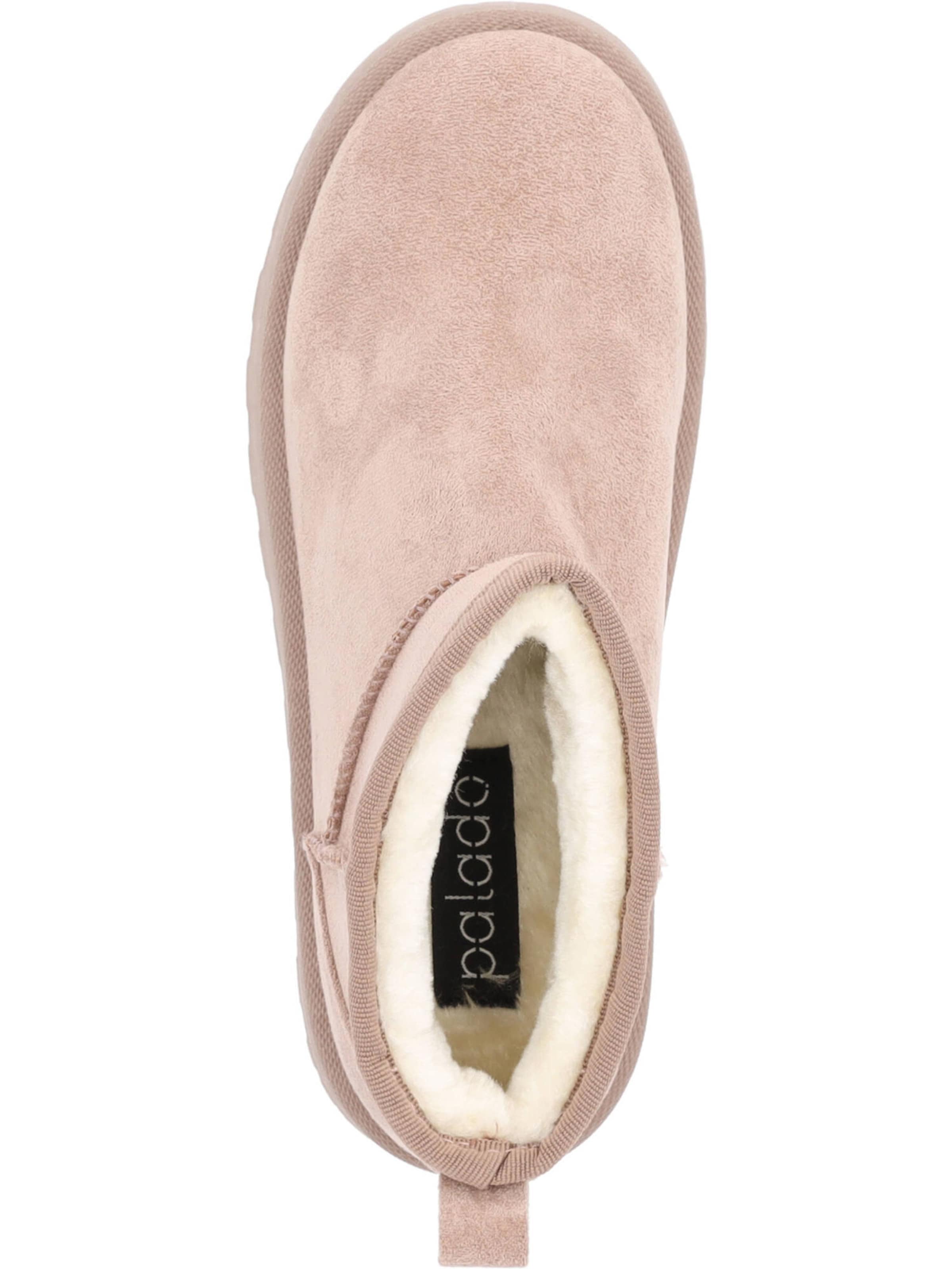 Palado Boots 'Zembra' in Beige