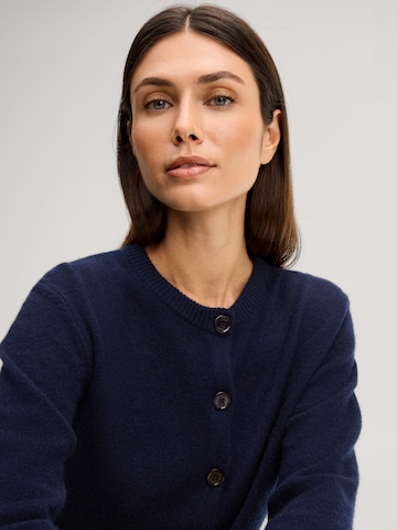 Cardigan JOOP! en bleu