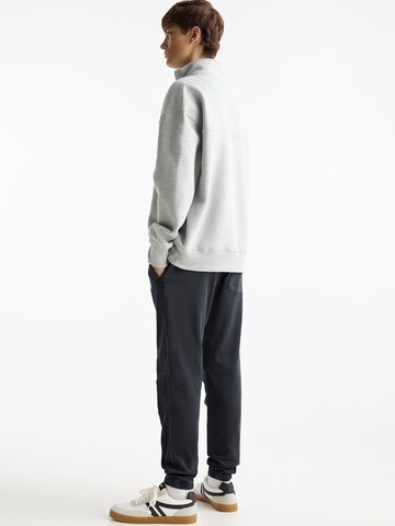 Effilé Pantalon Pull&Bear en gris