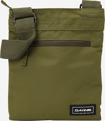 DAKINE - Mala de ombro 'Jive' em verde: frente