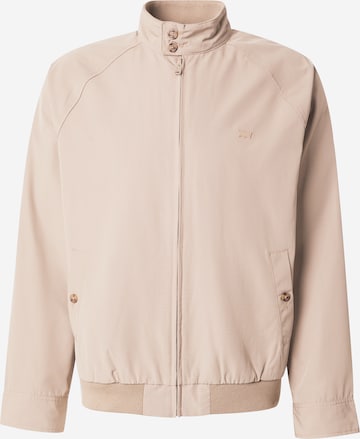 Veste mi-saison 'Baker' LEVI'S ® en beige : devant