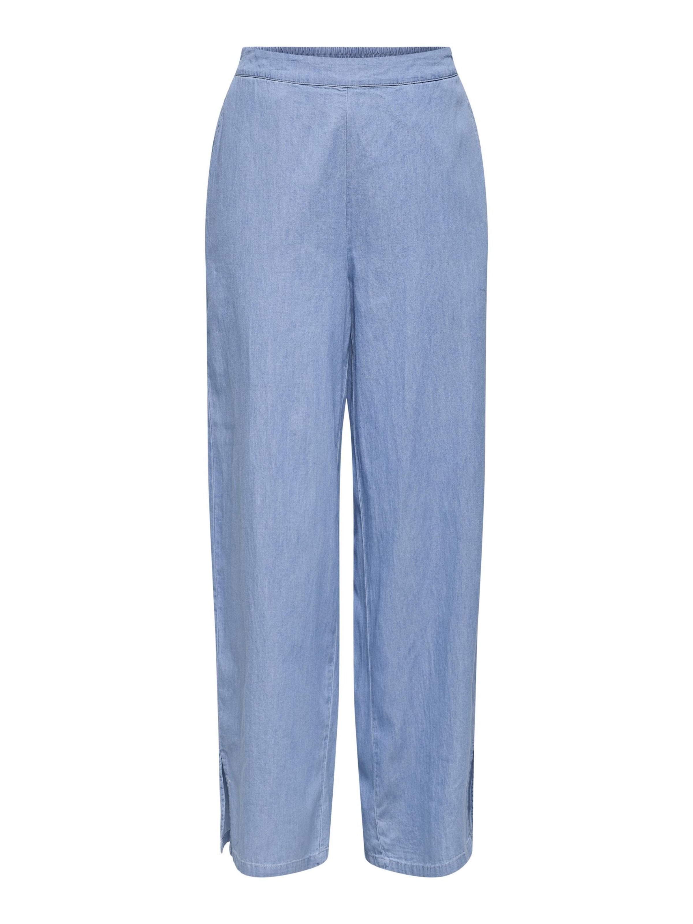 ONLY Broek 'ONLNova' in Blauw: voorkant