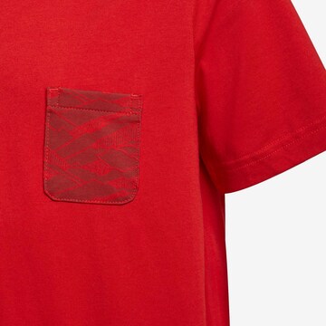 ADIDAS PERFORMANCE Functioneel shirt in Rood