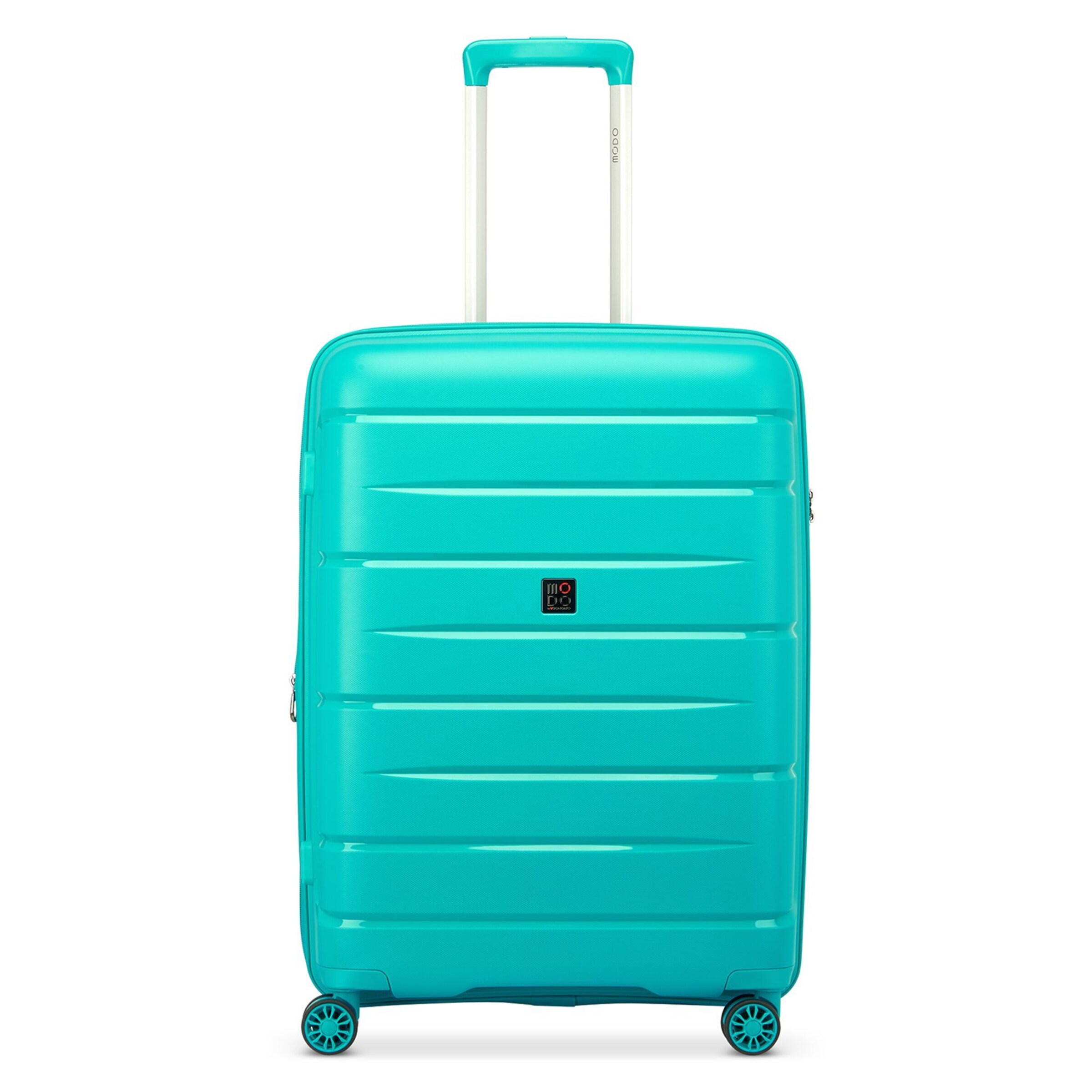 MODO by Roncato Trolley 'Starlight 3.0' in Groen: voorkant