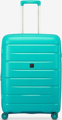 MODO by Roncato Trolley 'Starlight 3.0' in Grün: Vorderseite