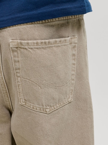 Jack & Jones Junior - regular Vaquero en beige