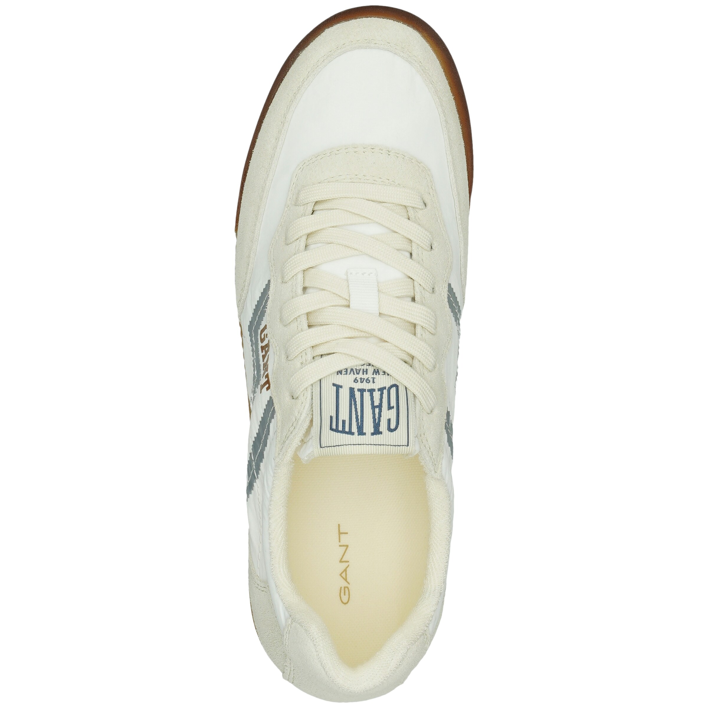 GANT Sneaker low 'Beylana' i hvid