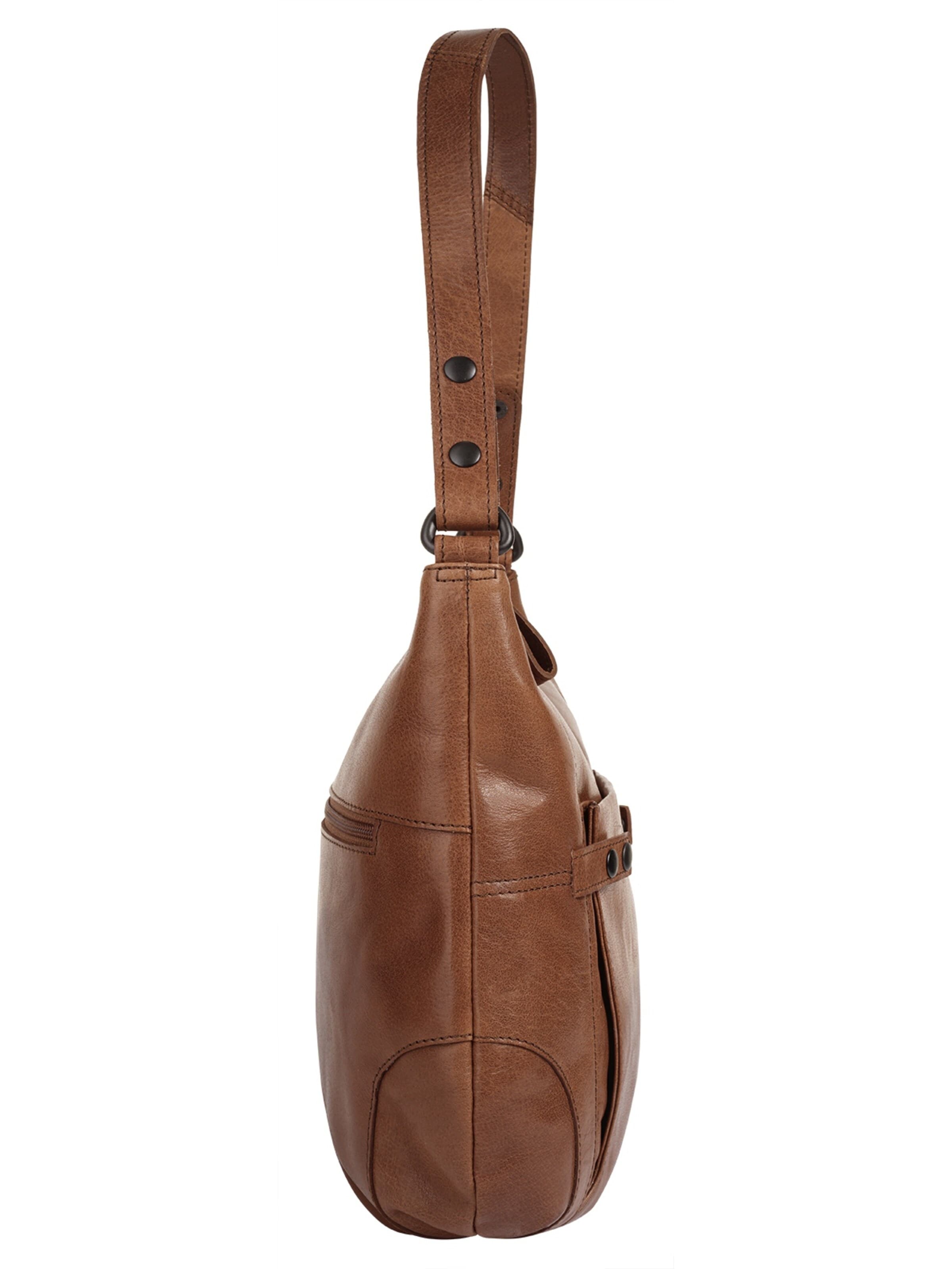 Sac à bandoulière Spikes & Sparrow en marron