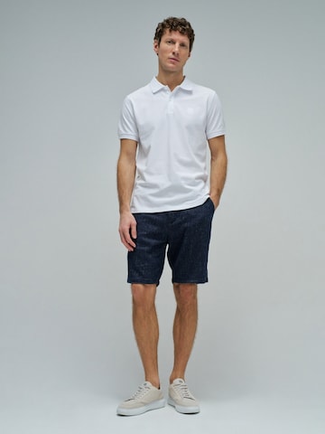 Salsa Jeans Regular Jeans in Blauw: voorkant