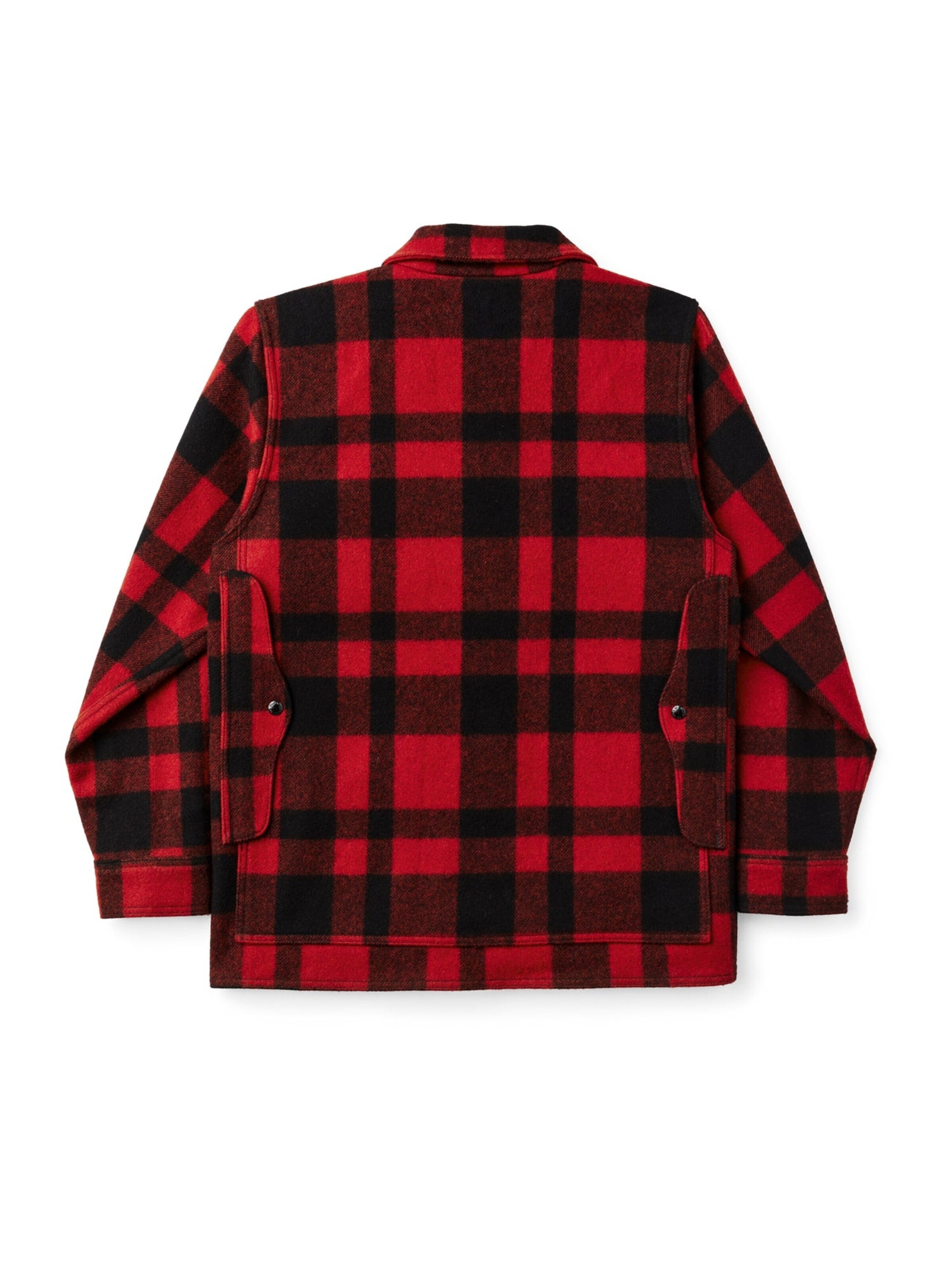 Filson Tussenjas in Rood