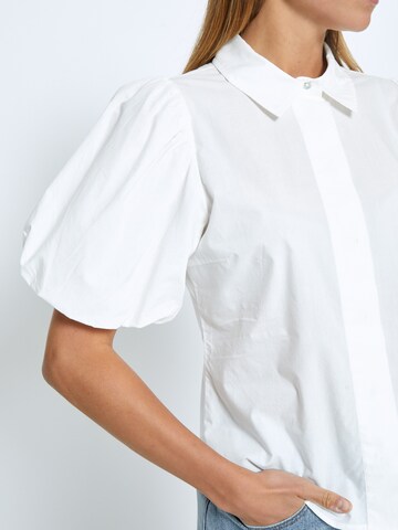 Peppercorn Blouse 'Geneva' in Wit