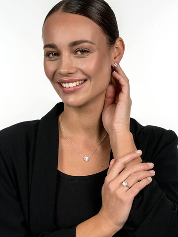 Suri Frey Halsschmuck ' SFY Anny ' in Silber: Vorderseite