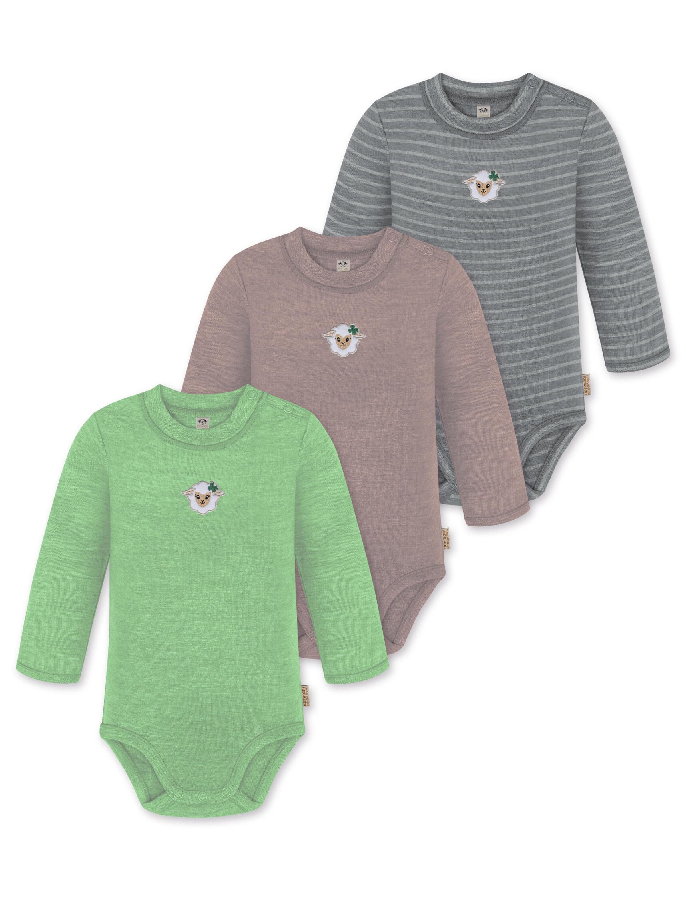 normani Romper/bodysuit in Mixed colours: front