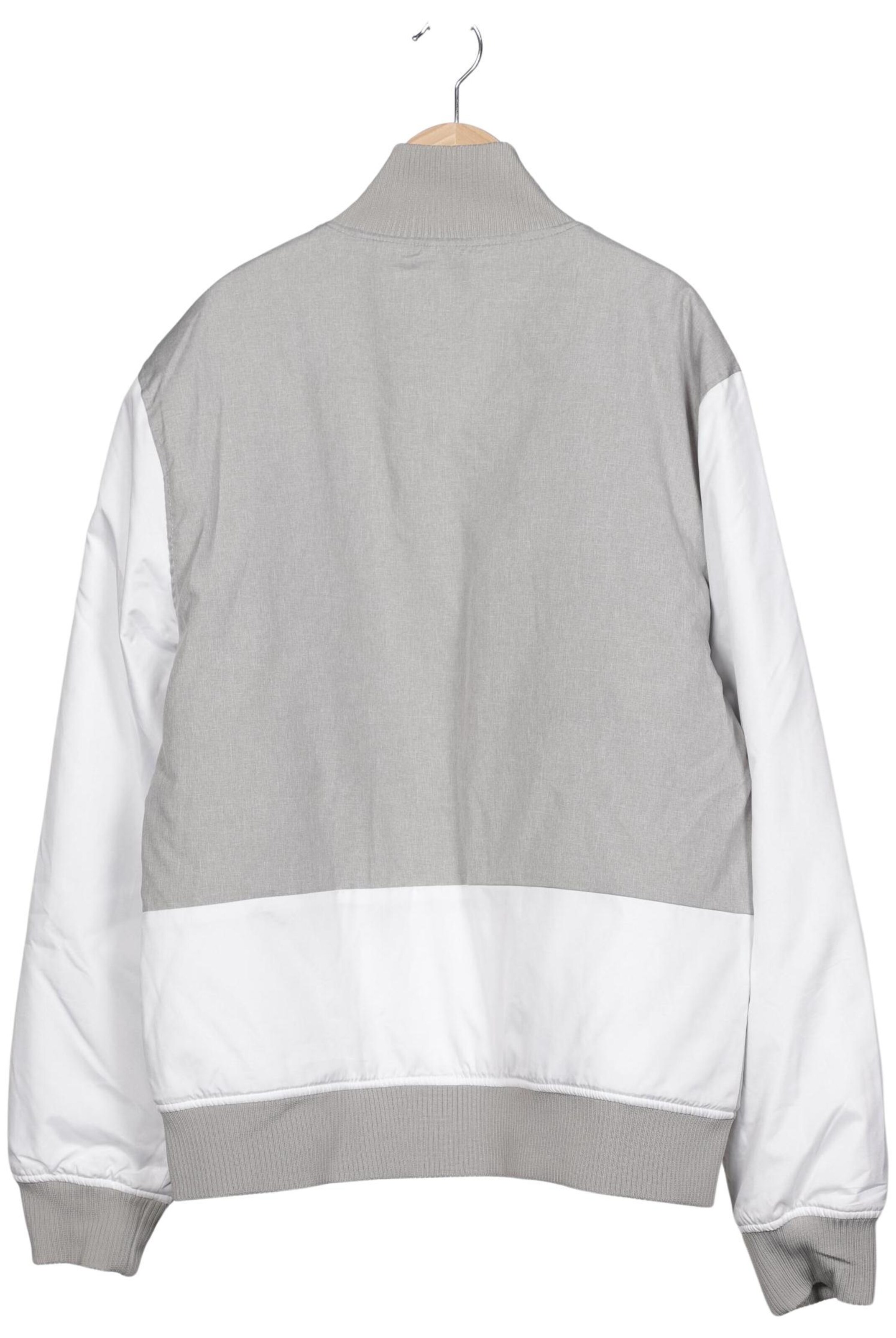 GUESS Jacket & Coat in XL in Grey