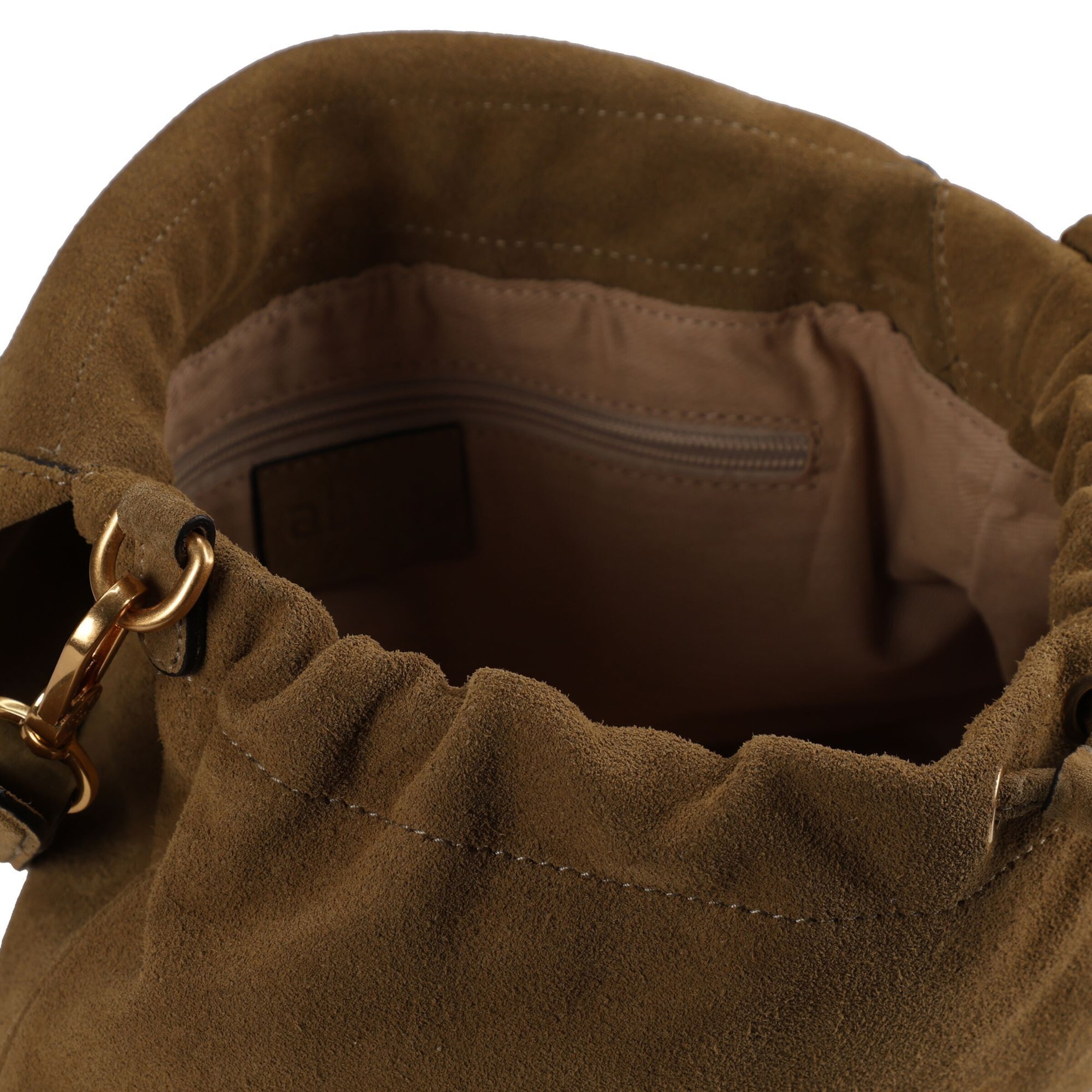 ABRO Shoulder Bag 'Temi' in Green