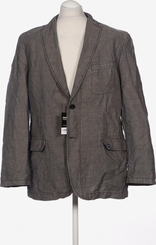CAMEL ACTIVE Suit Jacket in XL in Beige: front