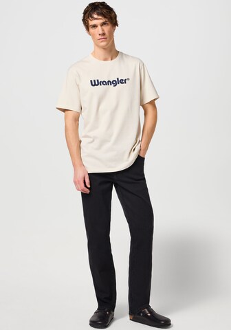 WRANGLER Regular Jeans in Black