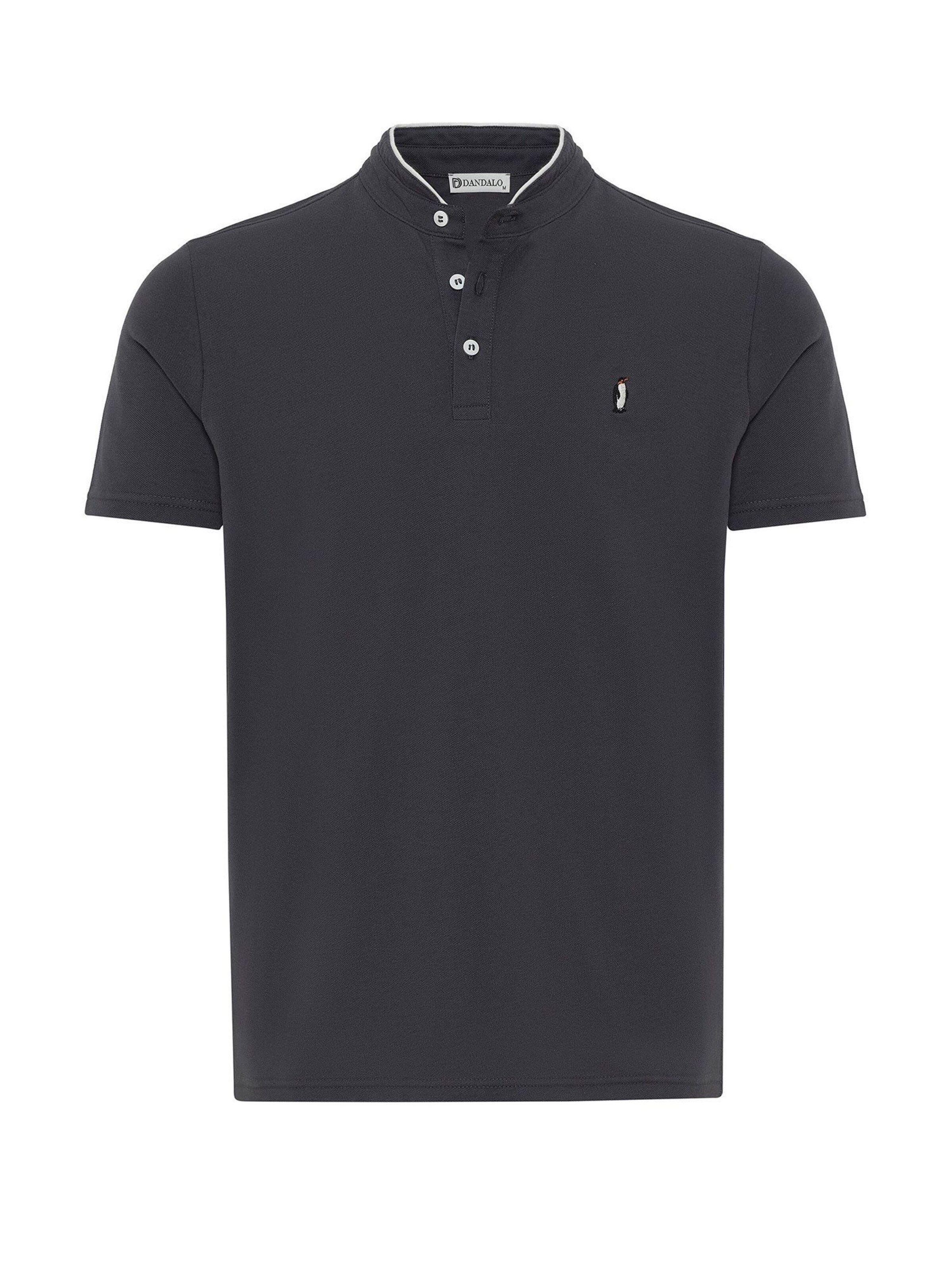 Dandalo Shirt in Grey: front