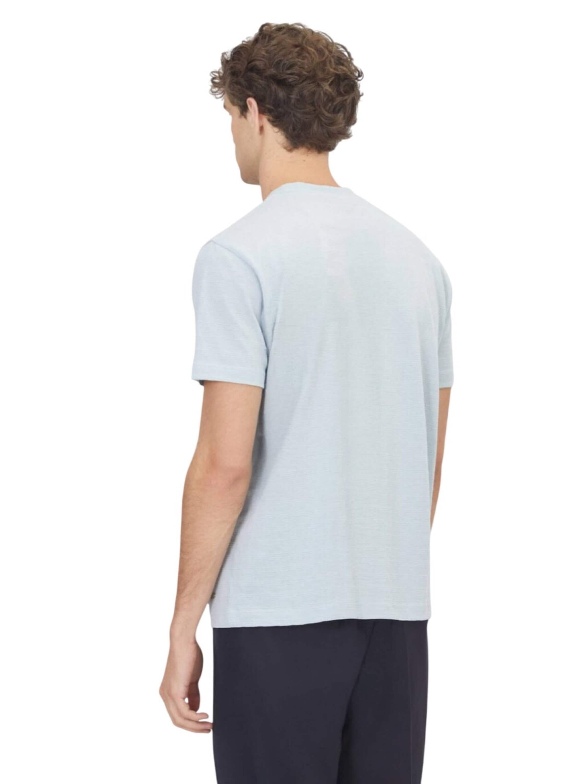 Ramsey Shirt in Blauw