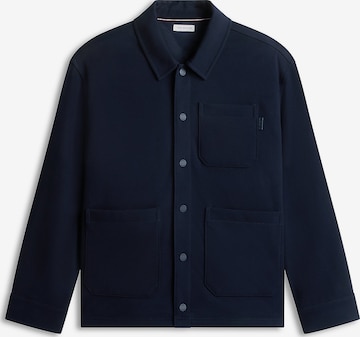 TOMMY HILFIGER Between-season jacket in Blue: front