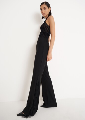 Loosefit Pantalon 'Victoria' Camomilla Italia en noir