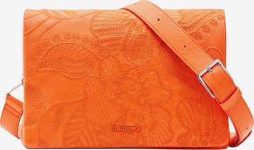 Desigual Crossbody bag 'Alpha Dortmund' in Orange: front