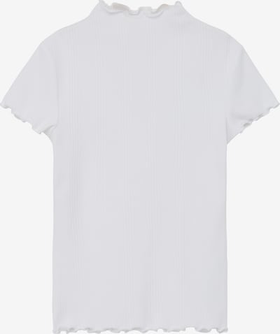 s.Oliver T-Shirt en blanc, Vue avec produit