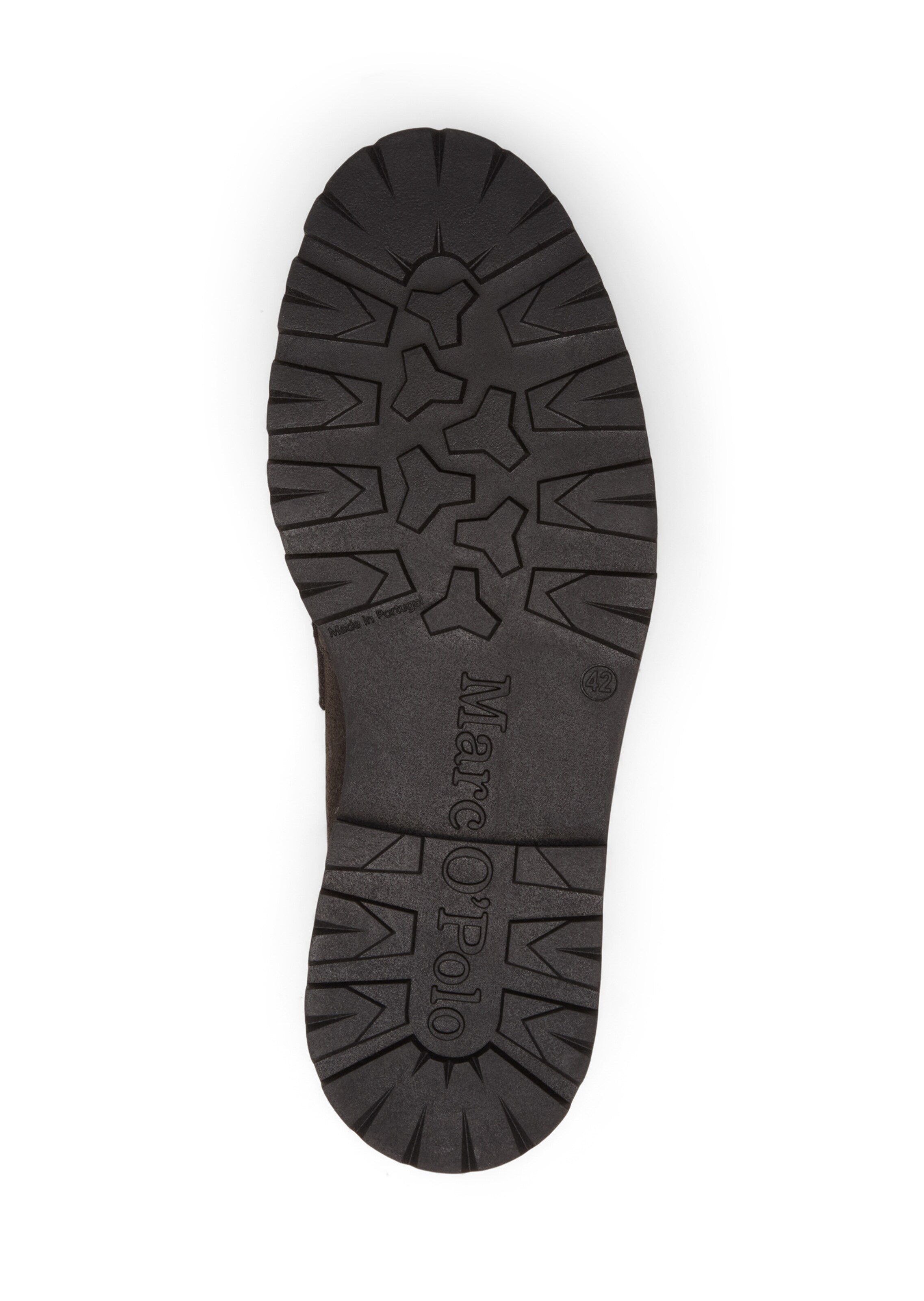 Marc O'Polo Moccasins 'Phil ' in Grey