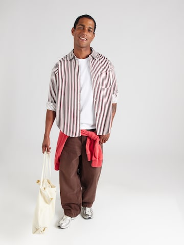 LEVI'S ® Póló 'ORIGINAL HM' - fehér