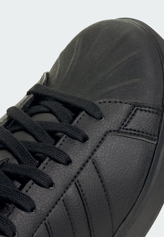 Baskets basses 'Streettalk' ADIDAS SPORTSWEAR en noir