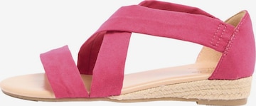 Friends Like These Sandály – pink: přední strana