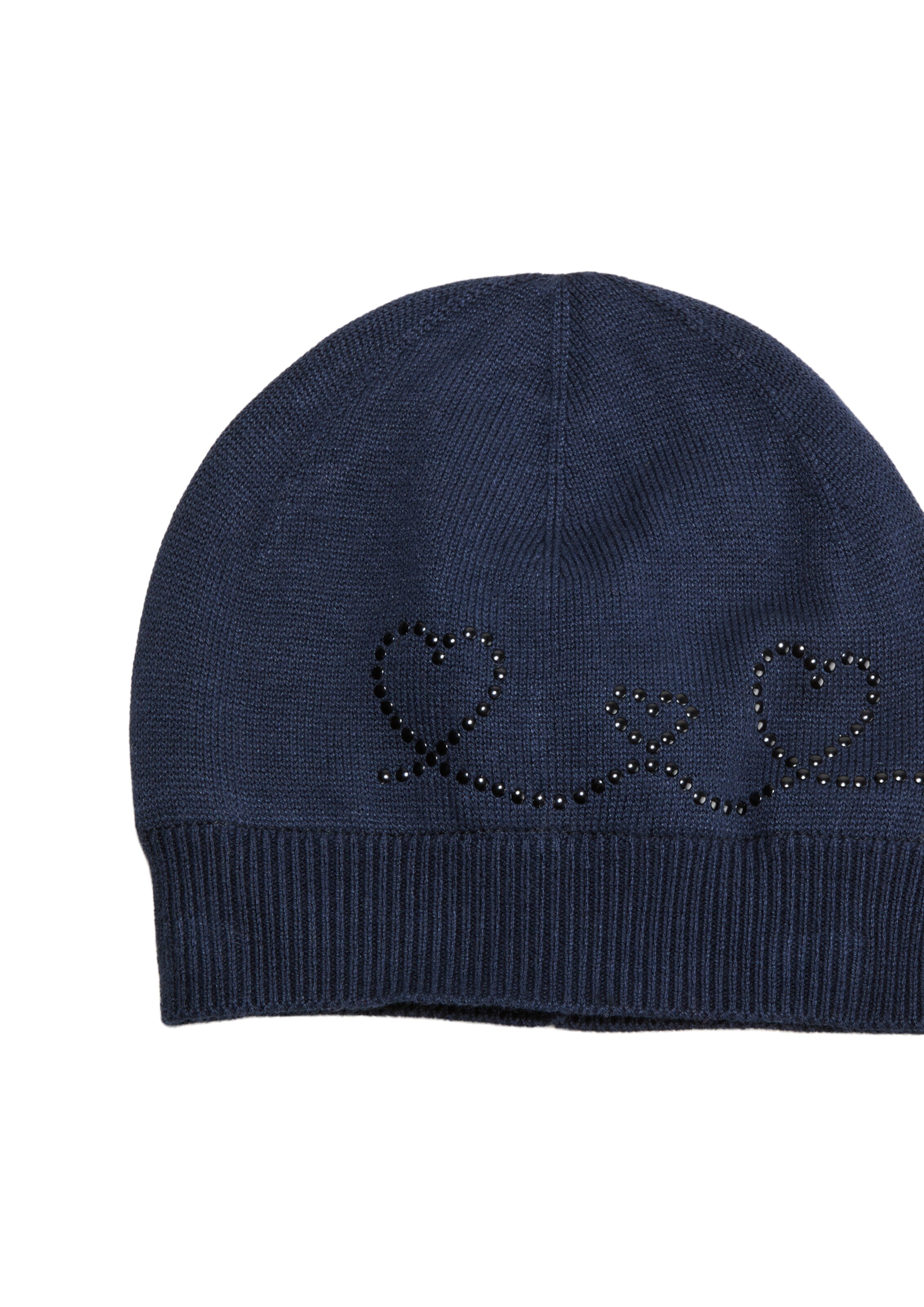 s.Oliver Beanie in Blue