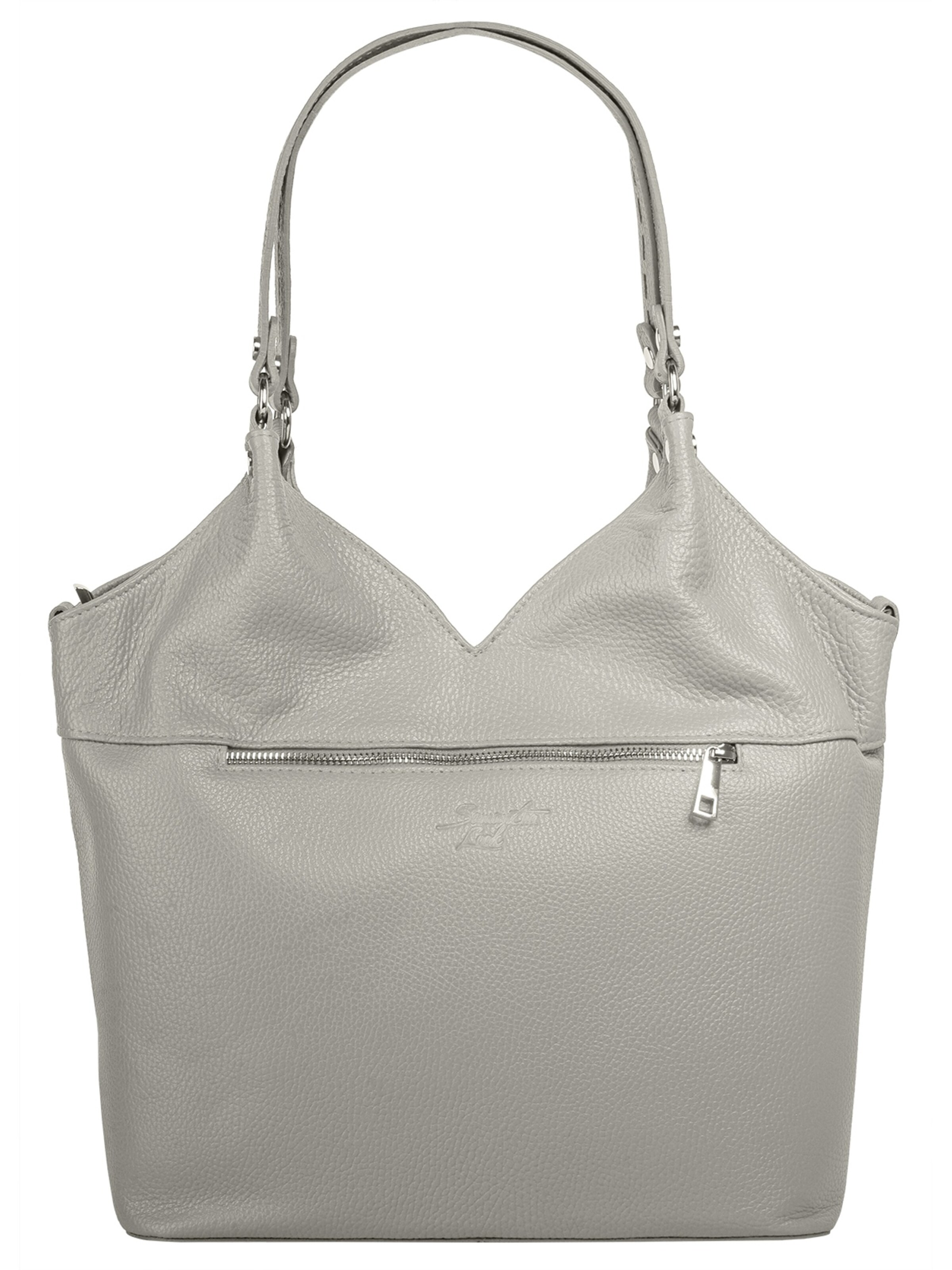 Cabas Samantha Look en gris