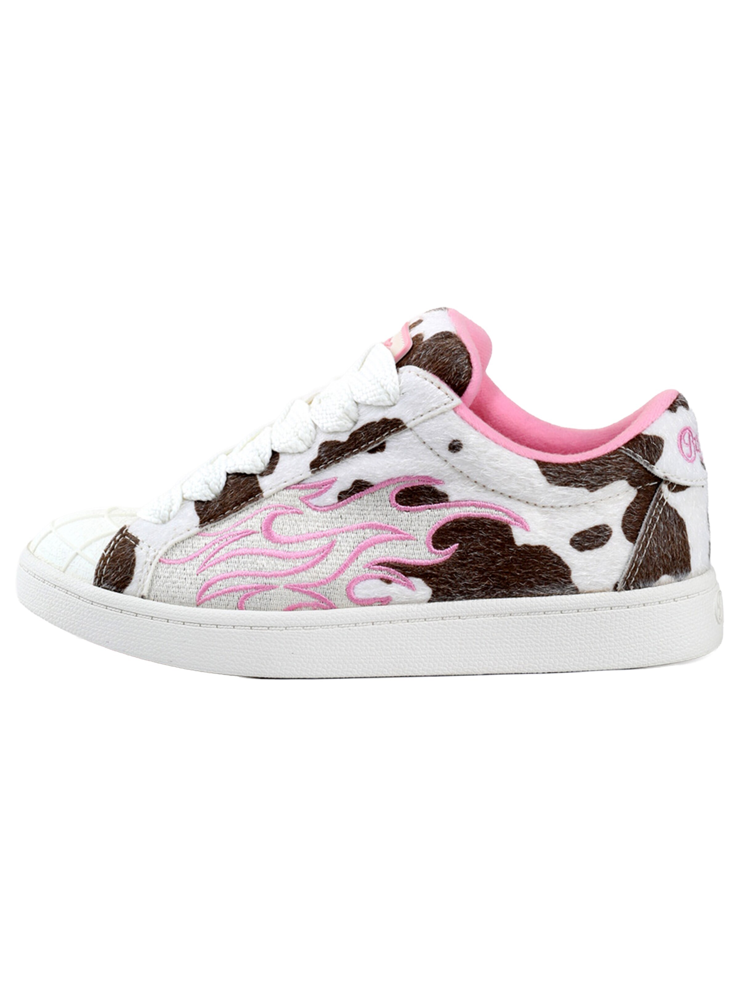 BUFFALO Athletic Shoes 'Liberty Flame' in Mixed colors: front