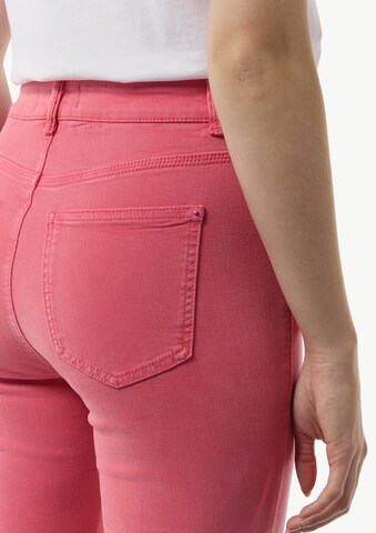 comma casual identity Skinny Trousers in Pink
