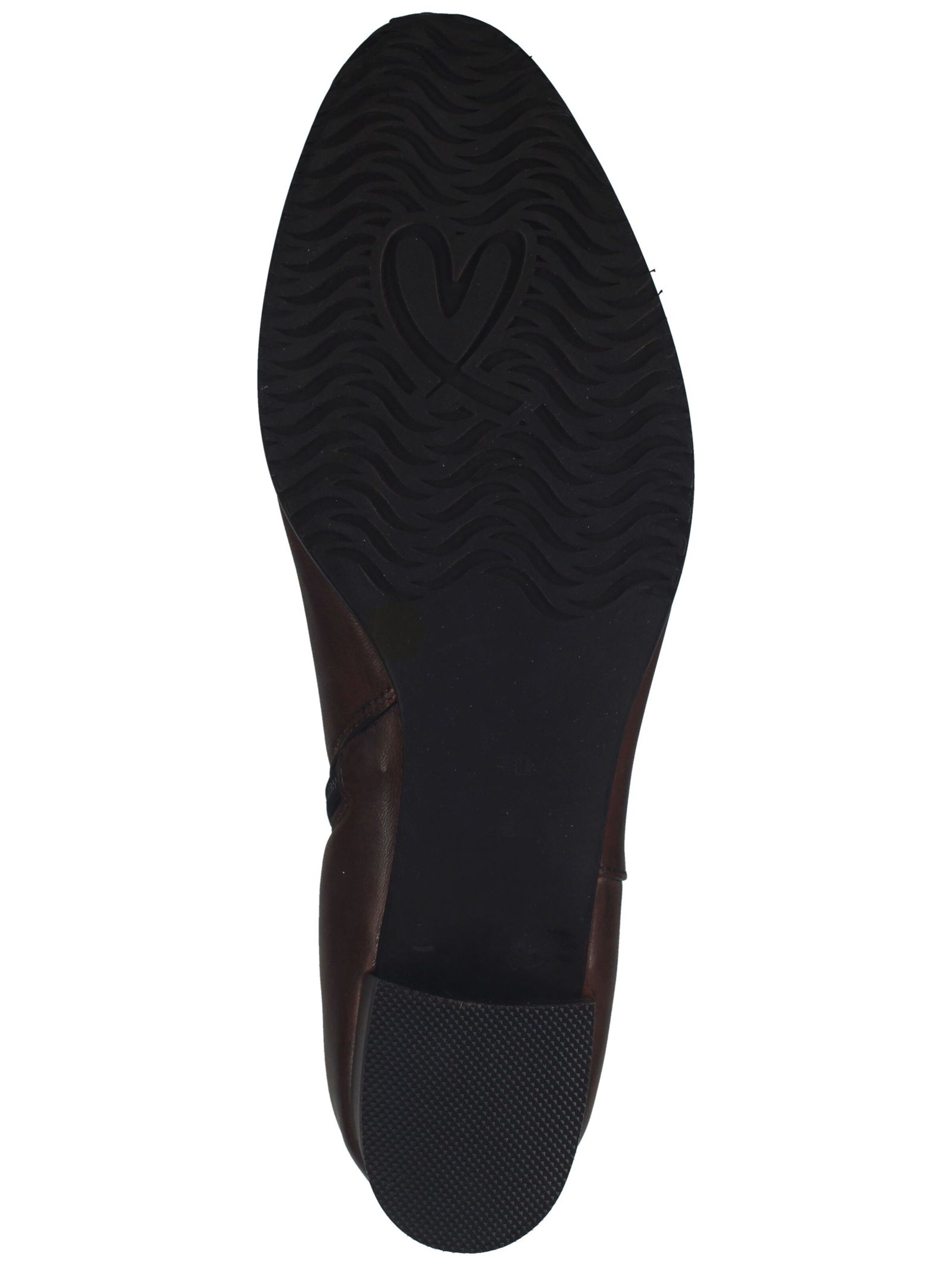 Everybody Ankle boots 'Barbara' in Brown