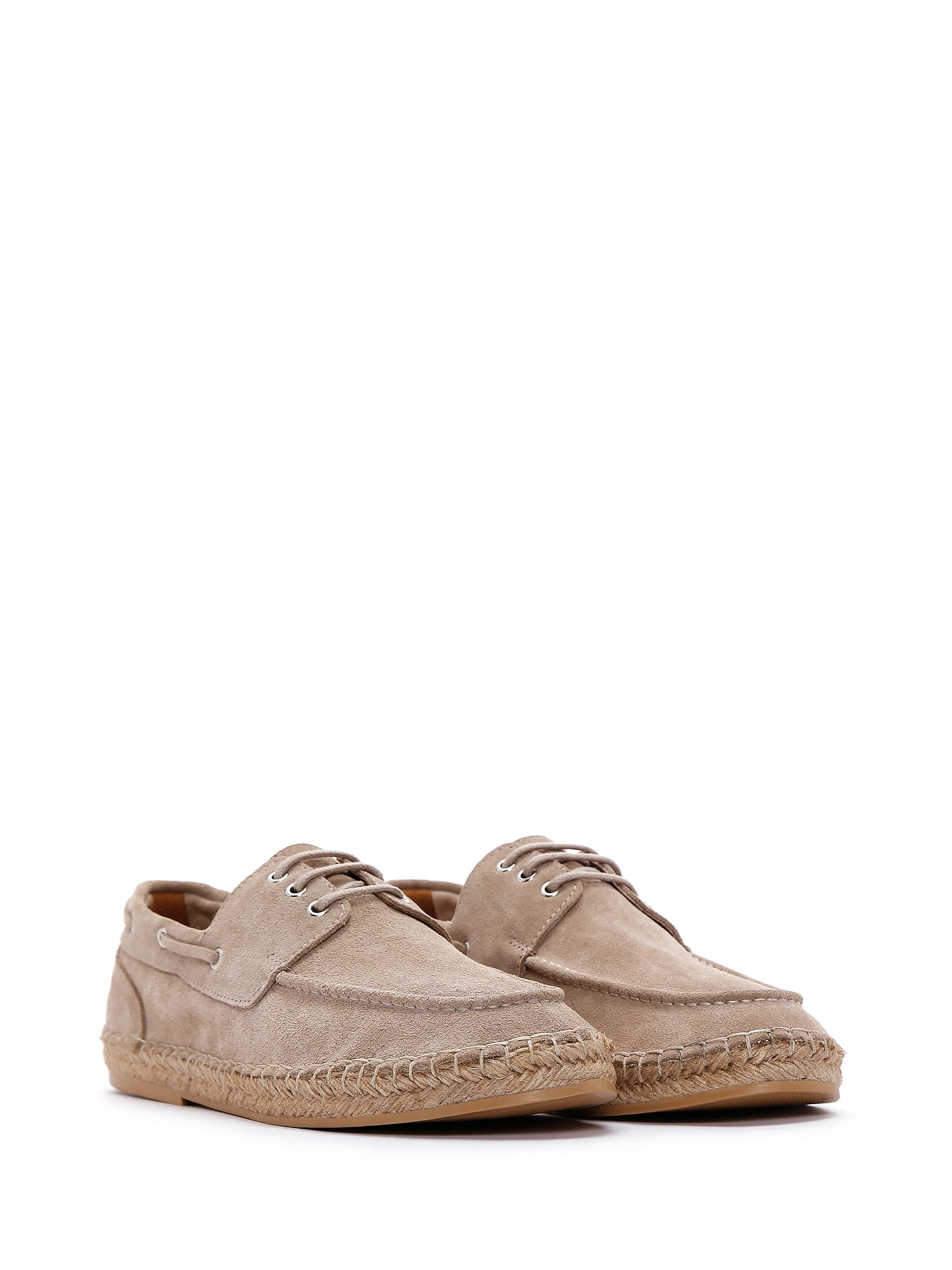 Espadrillas di Derimod in beige