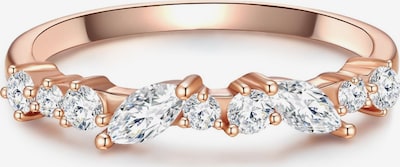 Glanzstücke München Prsten u rozo zlatna / bijela, Pregled proizvoda