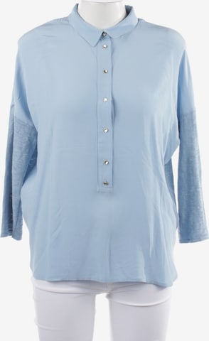 PATRIZIA PEPE Bluse / Tunika XXS in Blau: predná strana