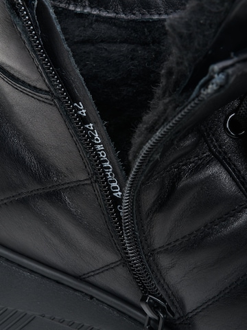 Baskets basses '09-4008' Estro en noir