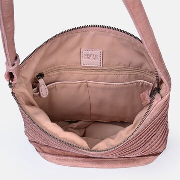 Sac à bandoulière 'Riffelinchen' FREDsBRUDER en rose